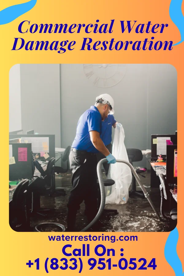 Commercial Water Damage Restoration in Plainview, NE