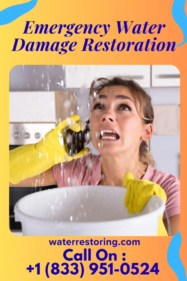 Emergency Water Damage Restoration in Plainview, NE